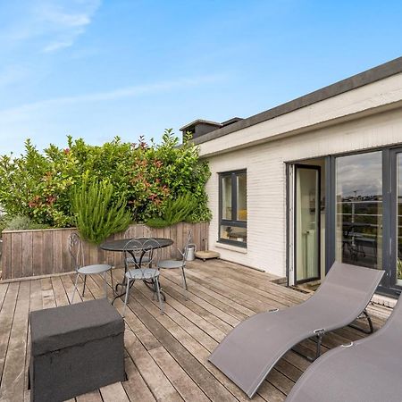 Fuths Penthouse 55 Apartman Antwerpen Kültér fotó