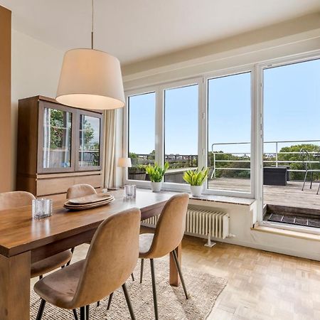 Fuths Penthouse 55 Apartman Antwerpen Kültér fotó