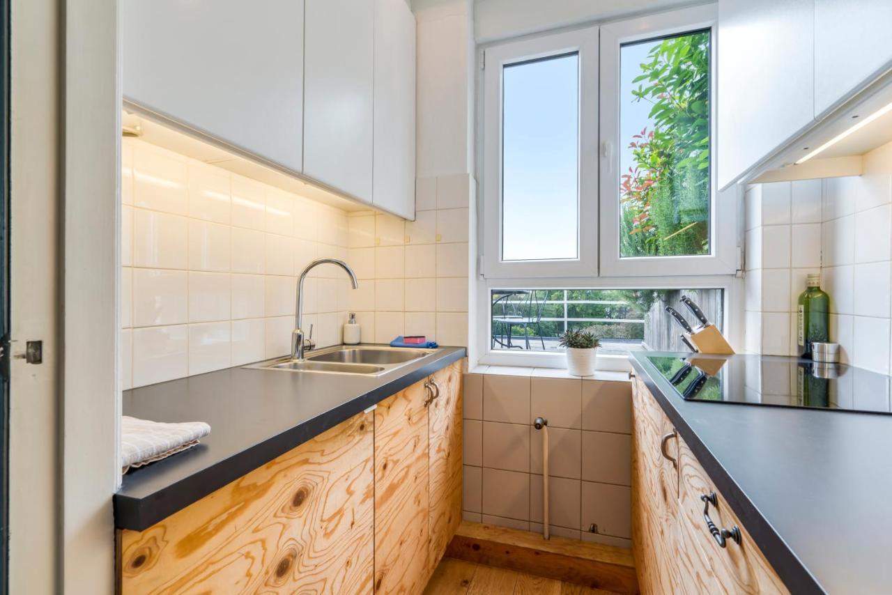 Fuths Penthouse 55 Apartman Antwerpen Kültér fotó