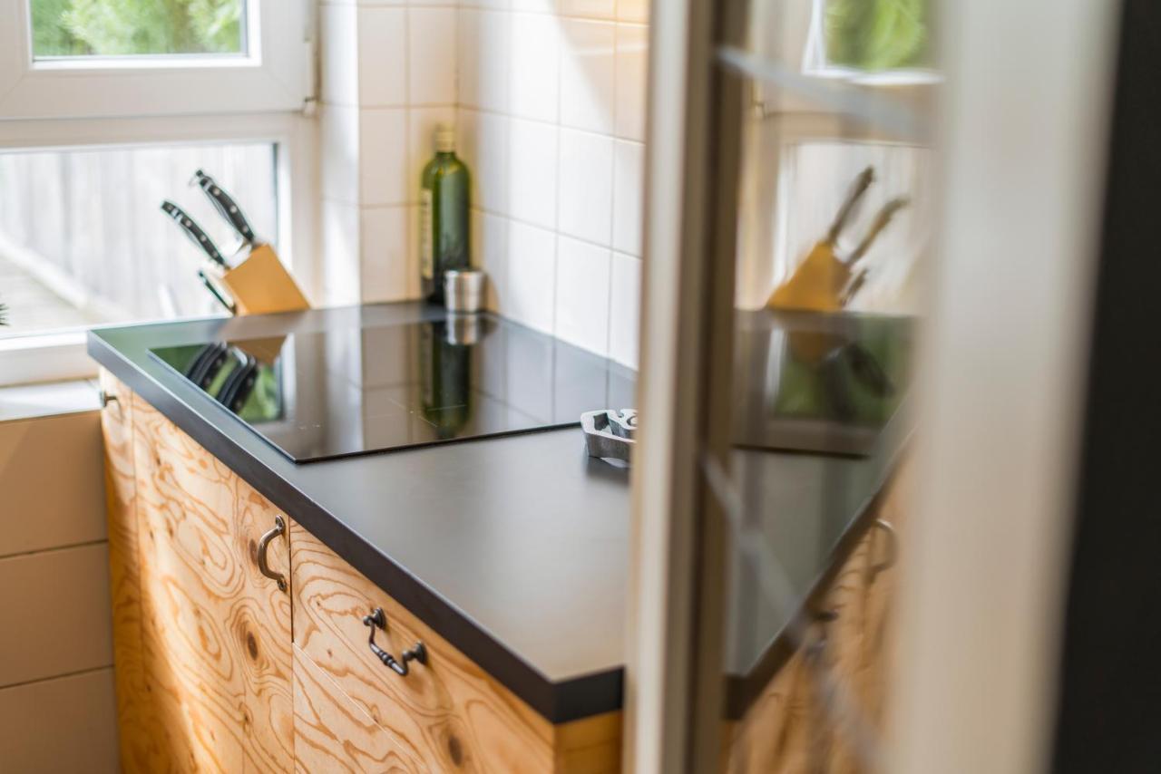 Fuths Penthouse 55 Apartman Antwerpen Kültér fotó