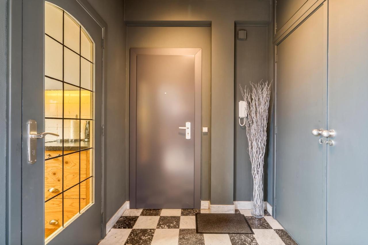 Fuths Penthouse 55 Apartman Antwerpen Kültér fotó