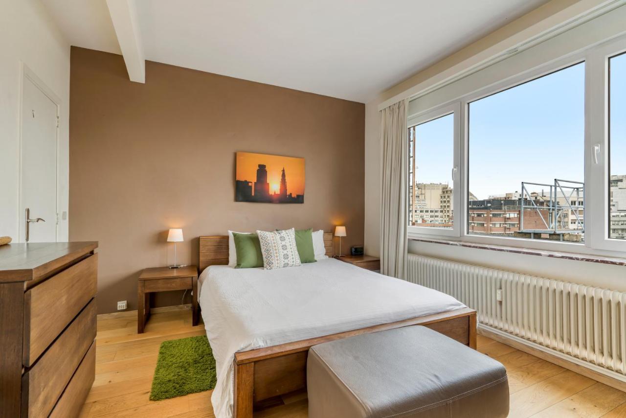 Fuths Penthouse 55 Apartman Antwerpen Kültér fotó