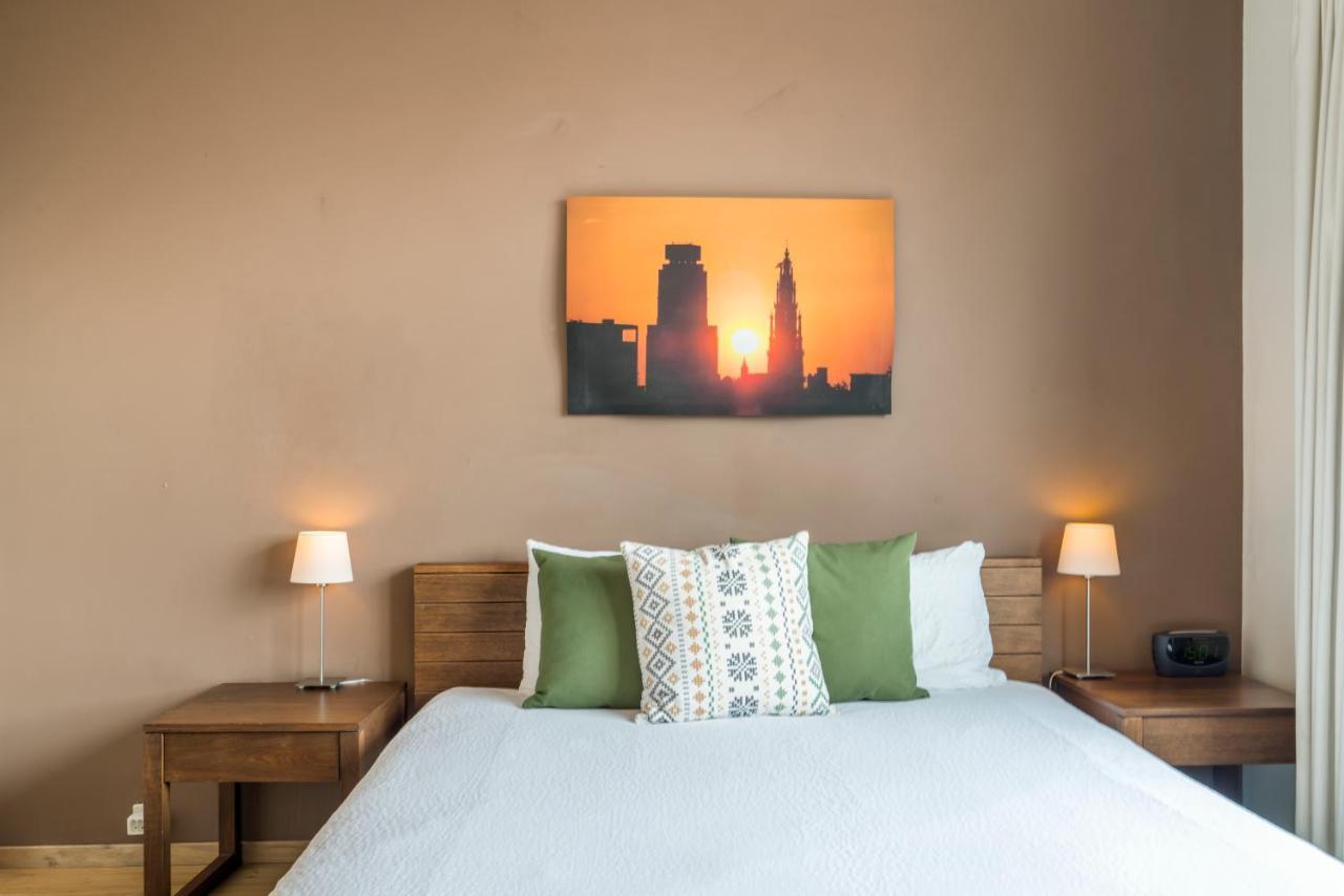 Fuths Penthouse 55 Apartman Antwerpen Kültér fotó