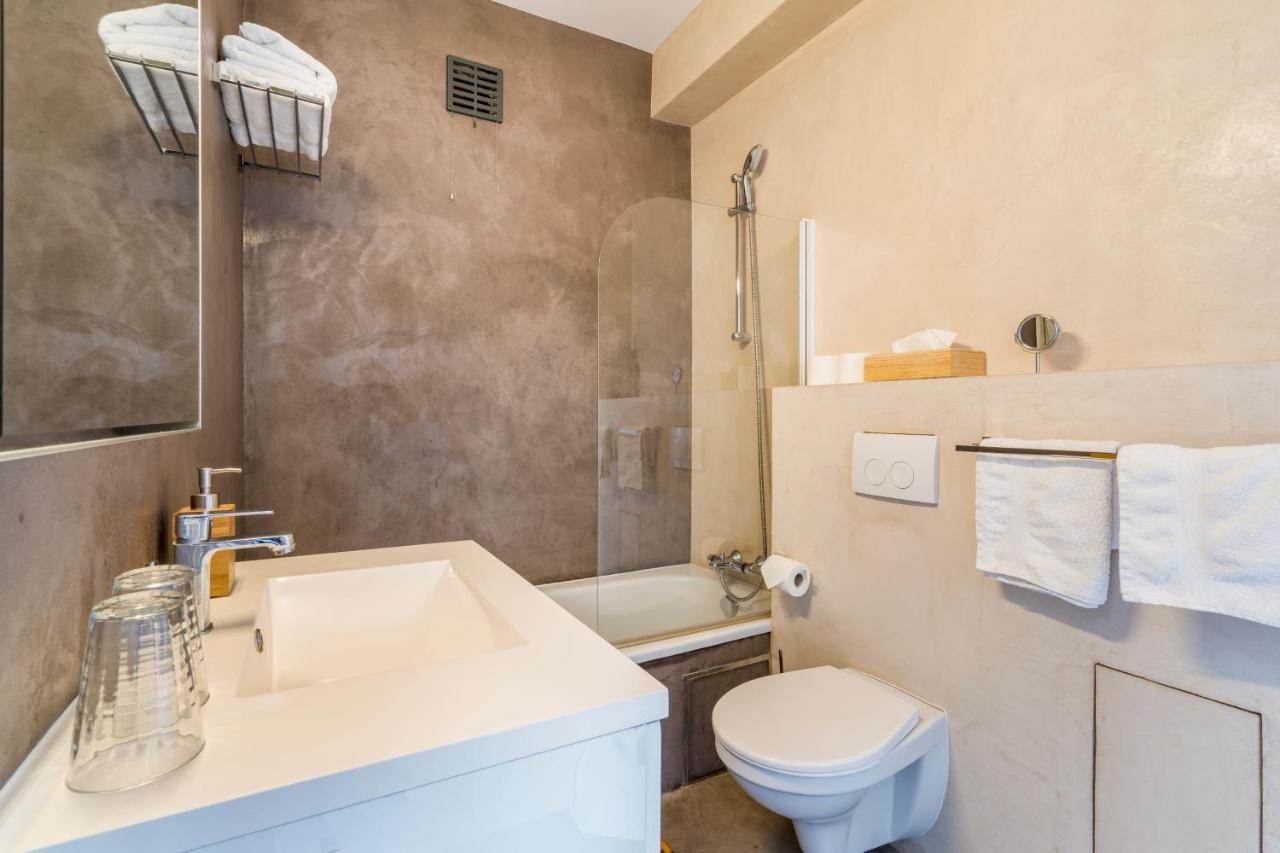 Fuths Penthouse 55 Apartman Antwerpen Kültér fotó