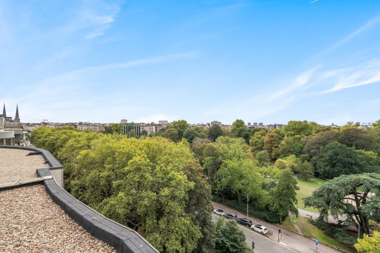 Fuths Penthouse 55 Apartman Antwerpen Kültér fotó