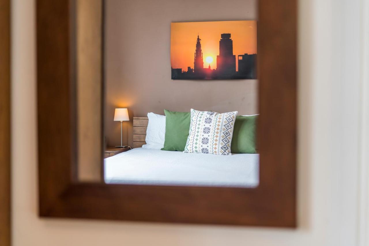 Fuths Penthouse 55 Apartman Antwerpen Kültér fotó
