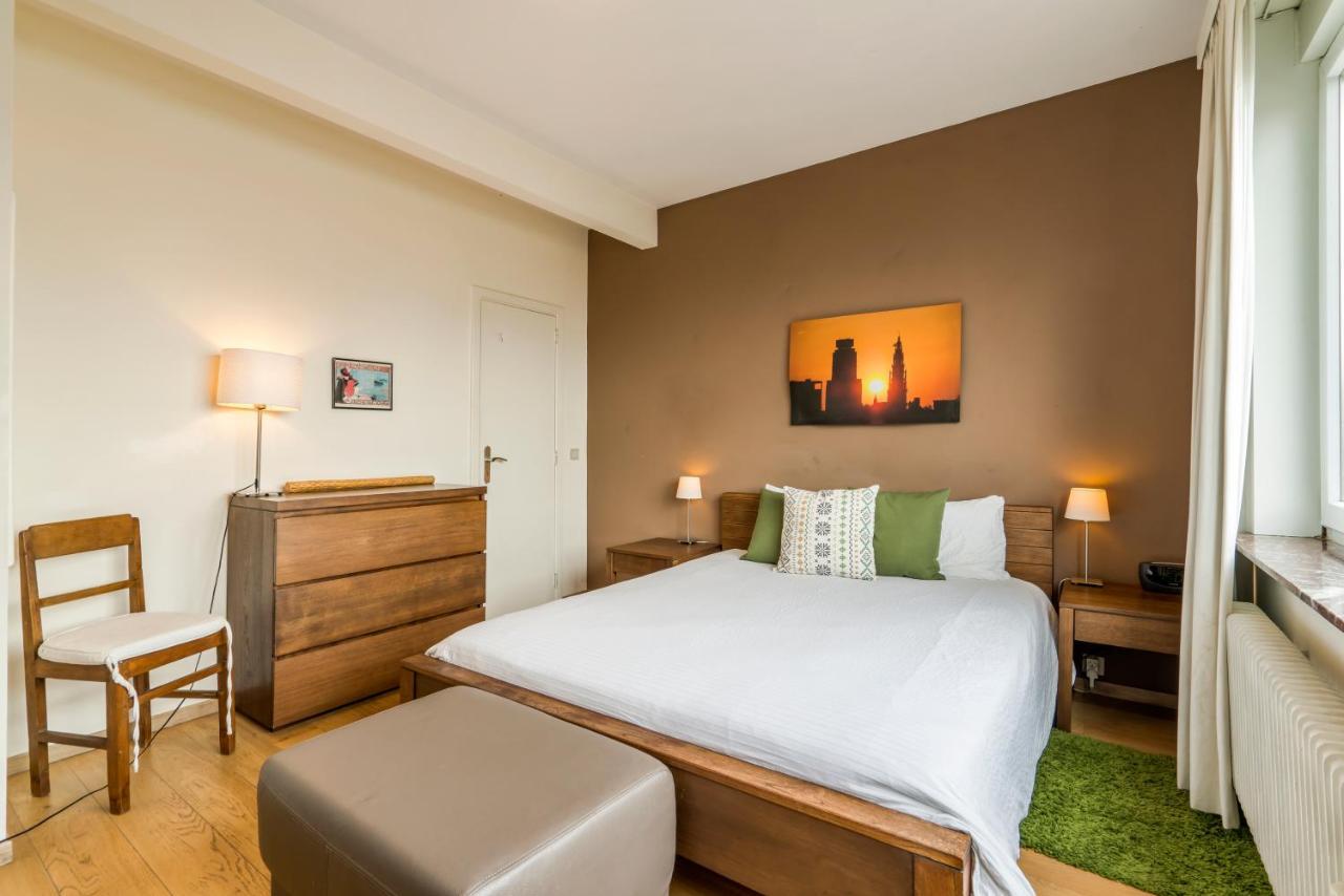 Fuths Penthouse 55 Apartman Antwerpen Kültér fotó