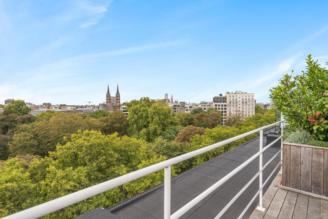 Fuths Penthouse 55 Apartman Antwerpen Kültér fotó