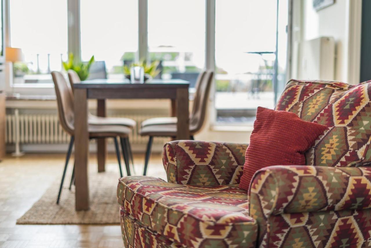 Fuths Penthouse 55 Apartman Antwerpen Kültér fotó