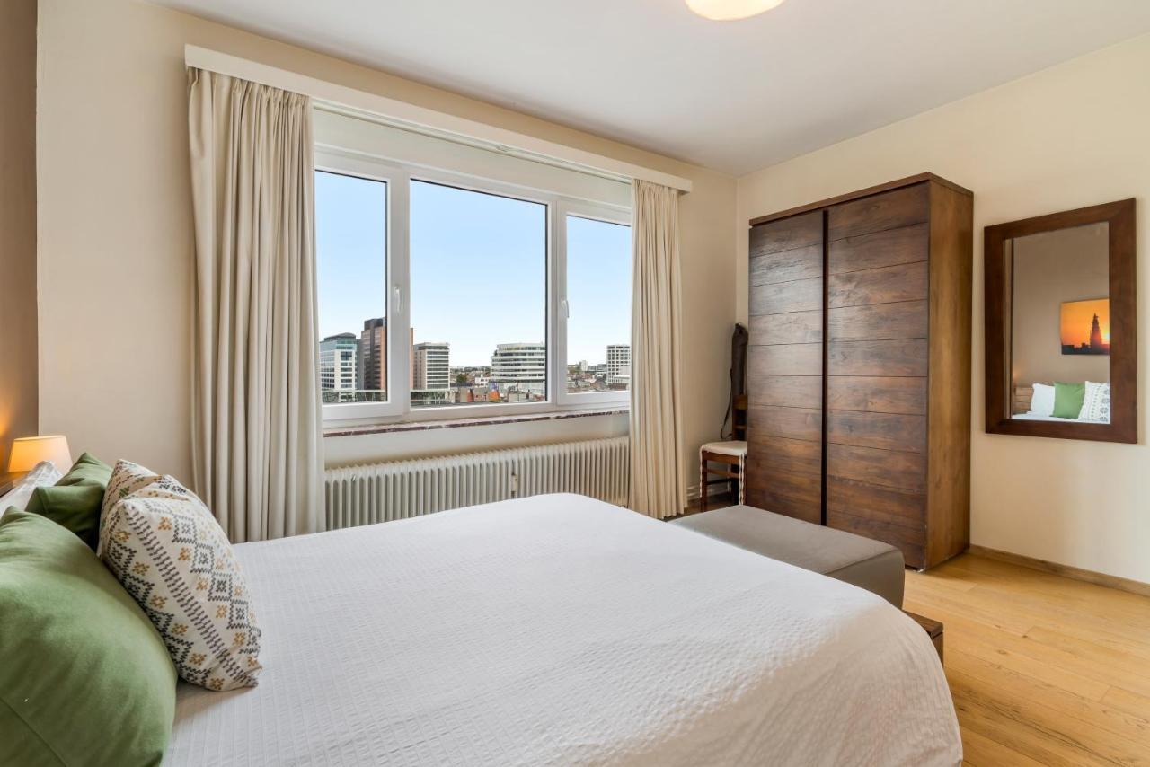 Fuths Penthouse 55 Apartman Antwerpen Kültér fotó