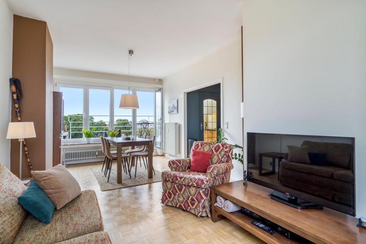 Fuths Penthouse 55 Apartman Antwerpen Kültér fotó