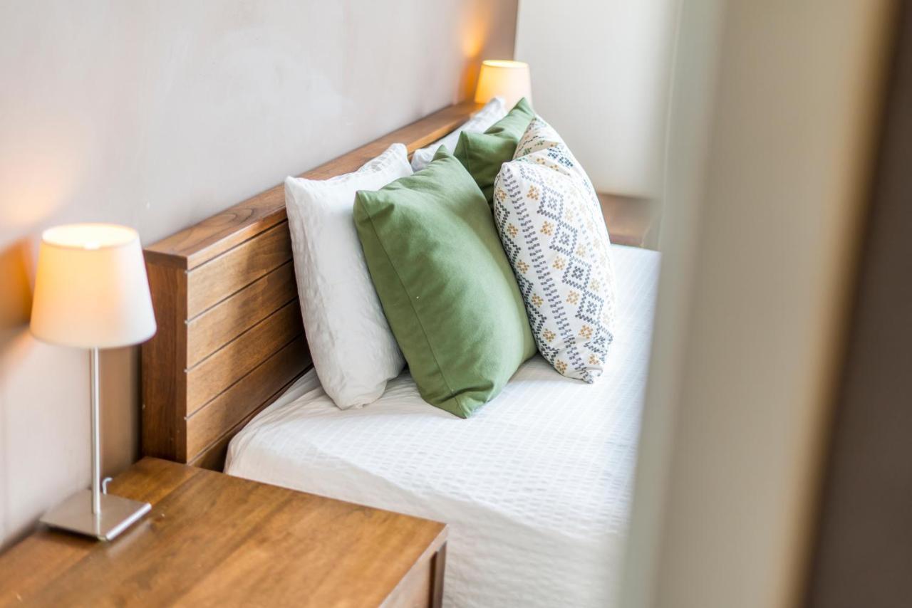 Fuths Penthouse 55 Apartman Antwerpen Kültér fotó