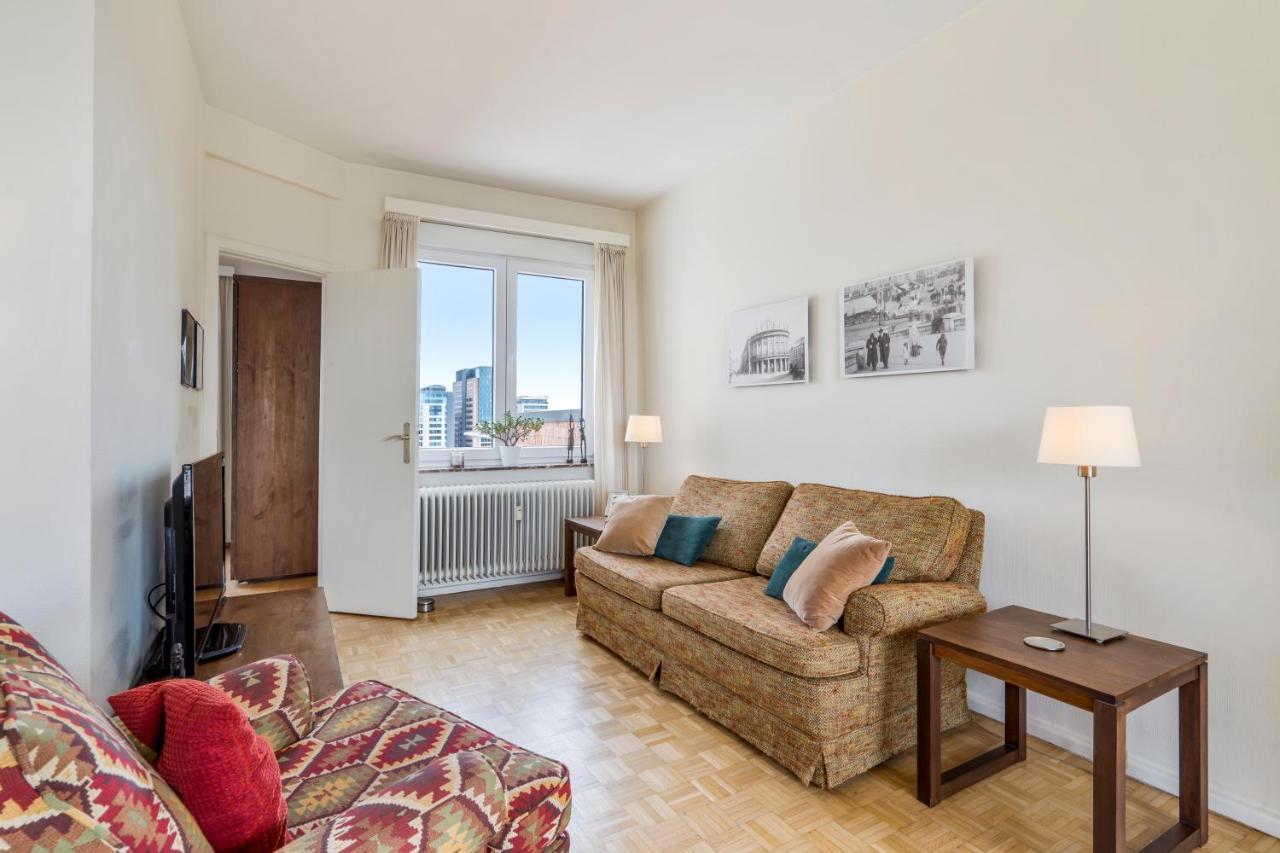 Fuths Penthouse 55 Apartman Antwerpen Kültér fotó