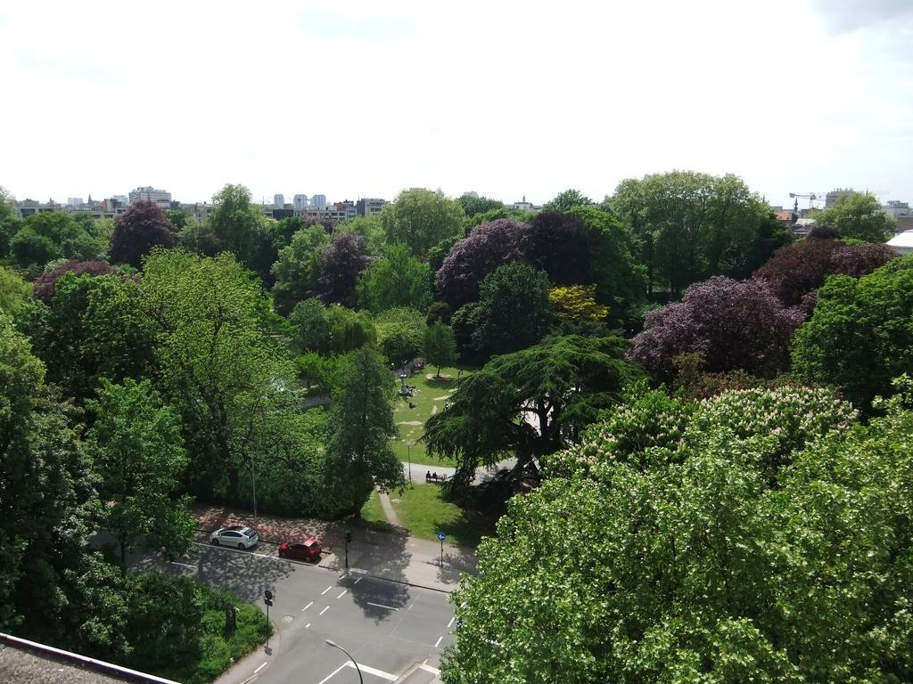 Fuths Penthouse 55 Apartman Antwerpen Kültér fotó